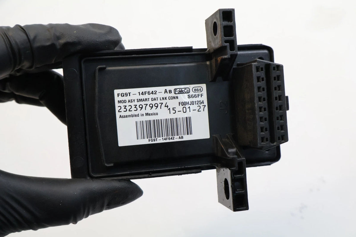 2013-2016 FORD FUSION SMART DATA LINK CONTROL COMPUTER MODULE FG9T-14F642-AB OEM