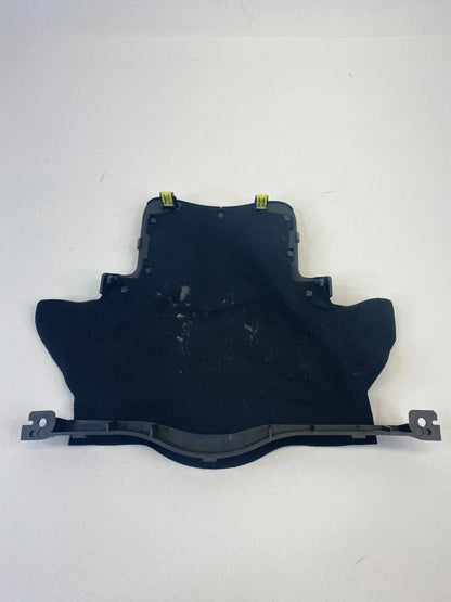 2010-2012 SUBARU OUTBACK UPPER STEERING COLUMN COVER TRIM SHROUD PANEL OEM