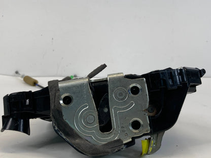 2010-2013 TOYOTA PRIUS FRONT LEFT SIDE BACK DOOR LOCK LATCH ACTUATOR ASSY OEM