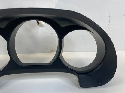 2007-2011 LEXUS GS350 INSTRUMENT SPEEDOMETER CLUSTER TRIM BEZEL 55404-30881 OEM