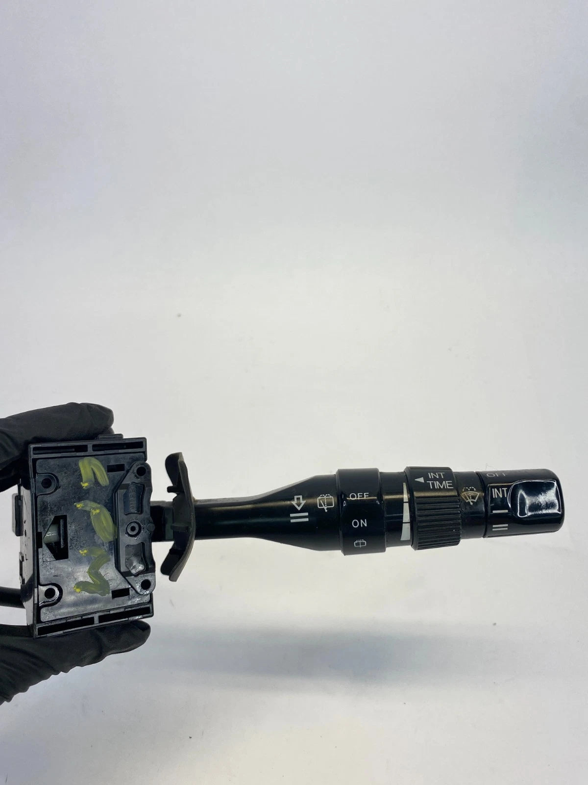 1999-2004 HONDA ODYSSEY COLUMN FR RR WIPER CONTROL LEVER SWITCH ASSY M11560 OEM