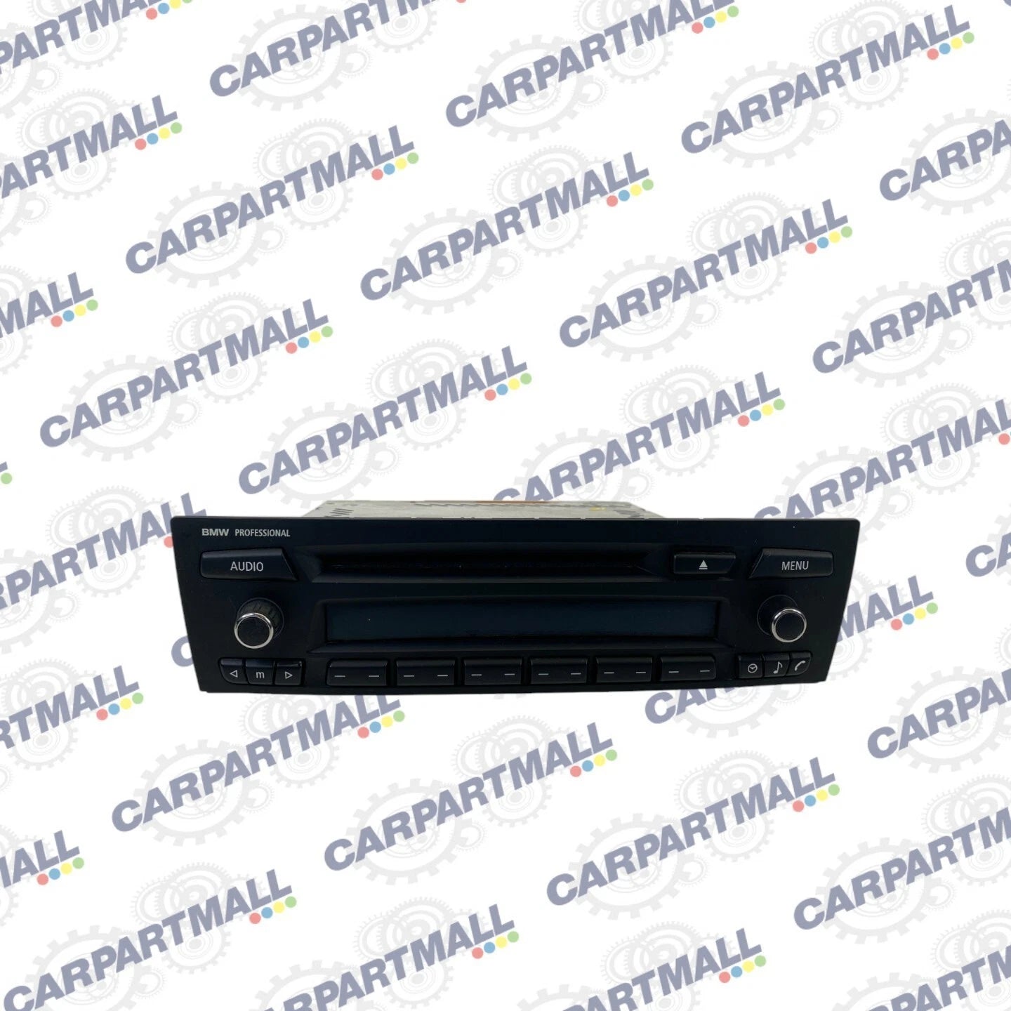 2007 2008 07 08 BMW 328XI AM/FM AUDIO CD PLAYER STEREO 65129178860-03 OEM