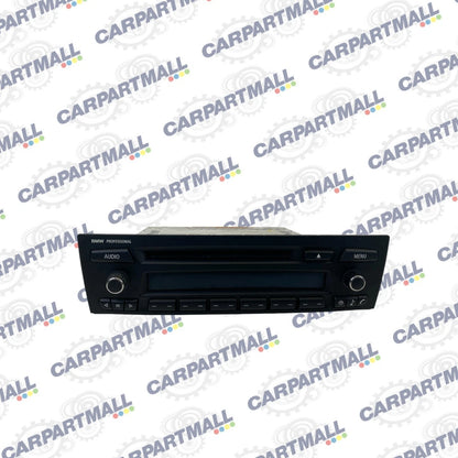 2007 2008 07 08 BMW 328XI AM/FM AUDIO CD PLAYER STEREO 65129178860-03 OEM