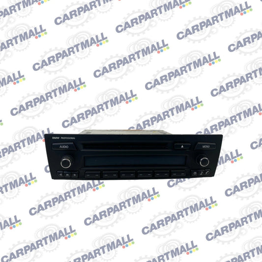 2007 2008 07 08 BMW 328XI AM/FM AUDIO CD PLAYER STEREO 65129178860-03 OEM
