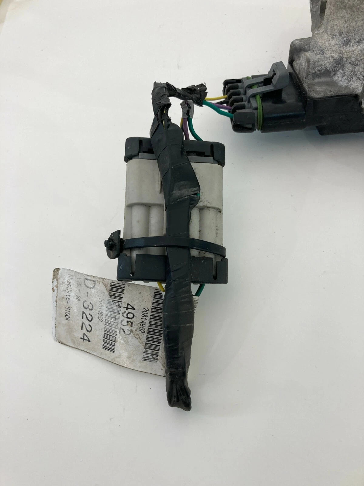 2009 09 SATURN AURA FRONT WINDSHIELD POWER WIPER MOTOR ASSEMBLY OEM
