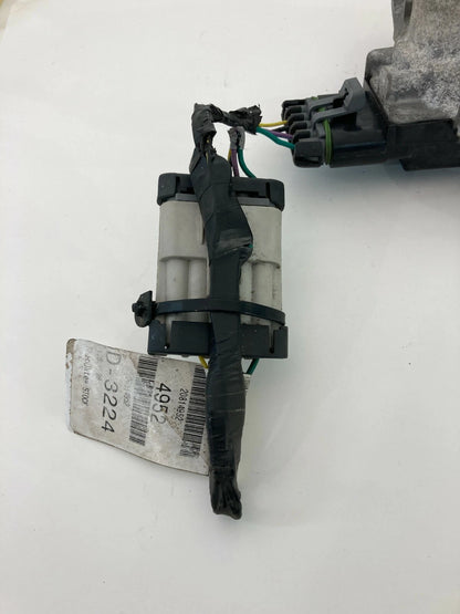 2009 09 SATURN AURA FRONT WINDSHIELD POWER WIPER MOTOR ASSEMBLY OEM