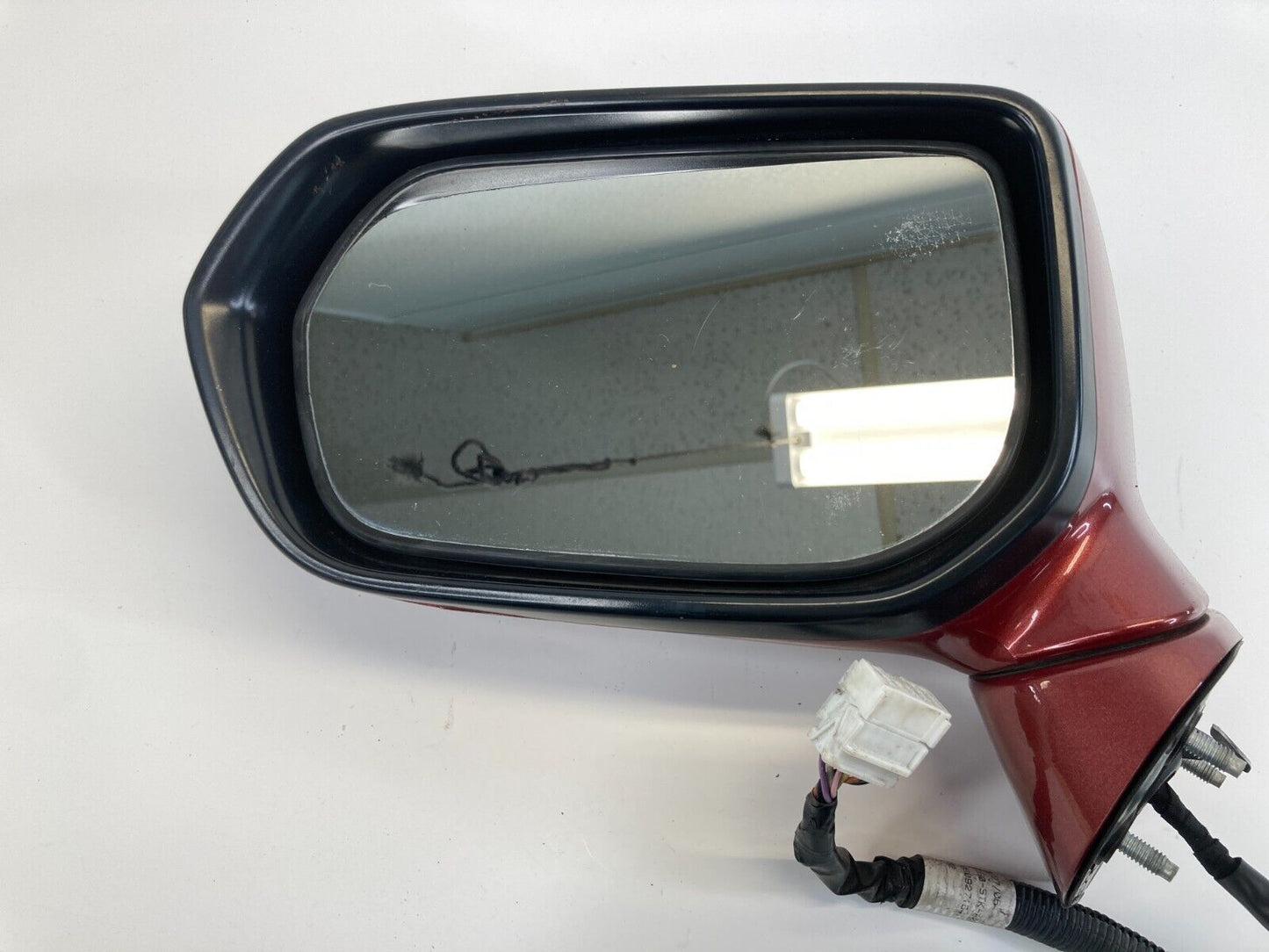 2007 2008 Acura RDX Front Left Driver Side View Power Mirror 76250-STK OEM