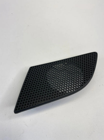 2012-2015 VW PASSAT REAR LEFT DRIVER DOOR TWEETER SPEAKER GRILLE COVER OEM