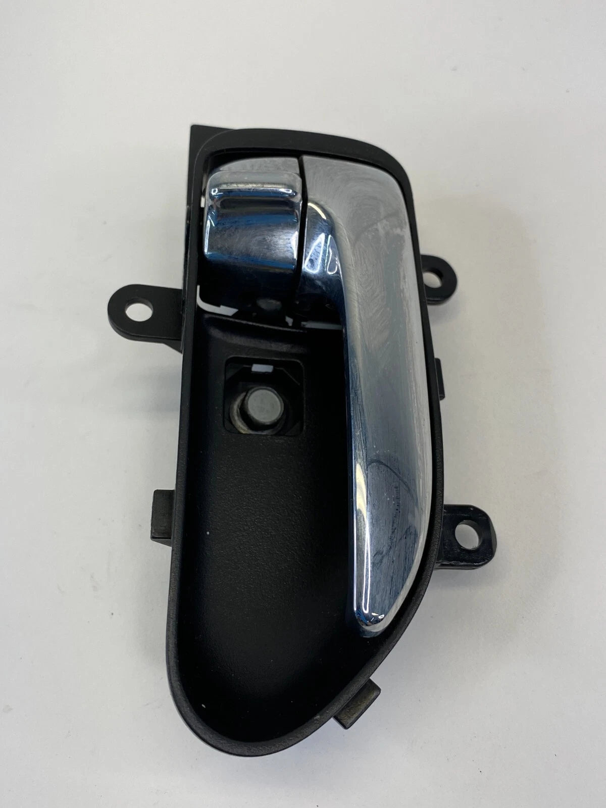 2008-2013 NISSAN ROGUE REAR RIGHT PASSENGER INNER DOOR HANDLE ASSEMBLY OEM