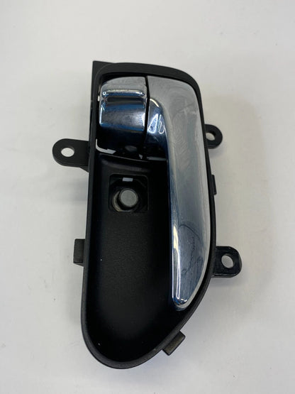 2008-2013 NISSAN ROGUE REAR RIGHT PASSENGER INNER DOOR HANDLE ASSEMBLY OEM