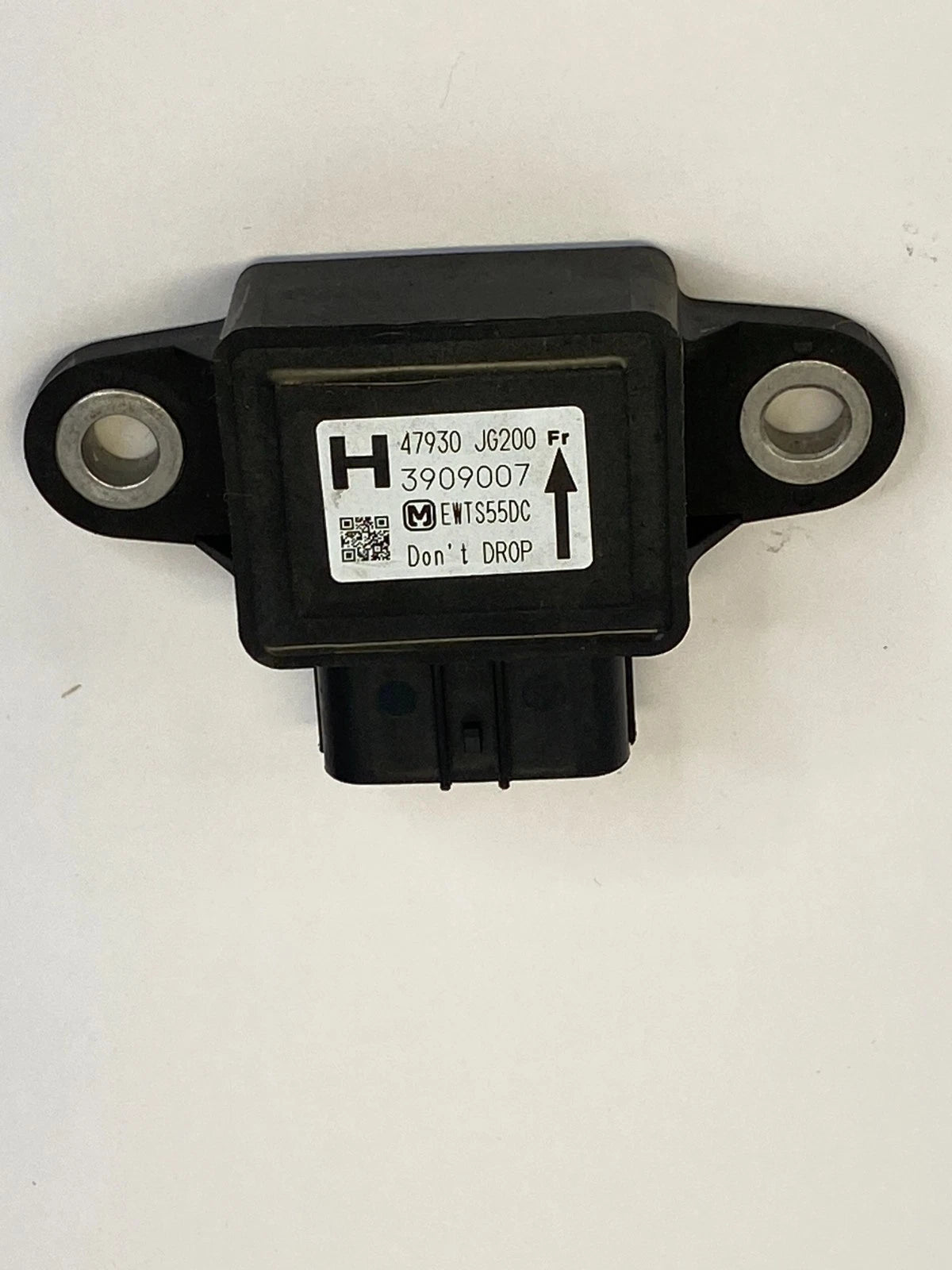 2008-2015 NISSAN ROGUE 11-17 JUKE YAW ACCELERATION SENSOR MODULE 47930JG200 OEM