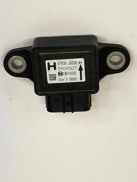 2008-2015 NISSAN ROGUE 11-17 JUKE YAW ACCELERATION SENSOR MODULE 47930JG200 OEM