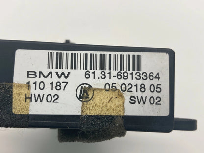 2001-2005 BMW 325I 330I POWER MIRROR MEMORY CONTROL MODULE UNIT 61316913364 OEM