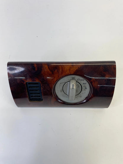 2003-2006 LINCOLN NAVIGATOR 4X4 DRIVE TERRAIN SELECT SWITCH OEM 2L7T-7Z155-AEW