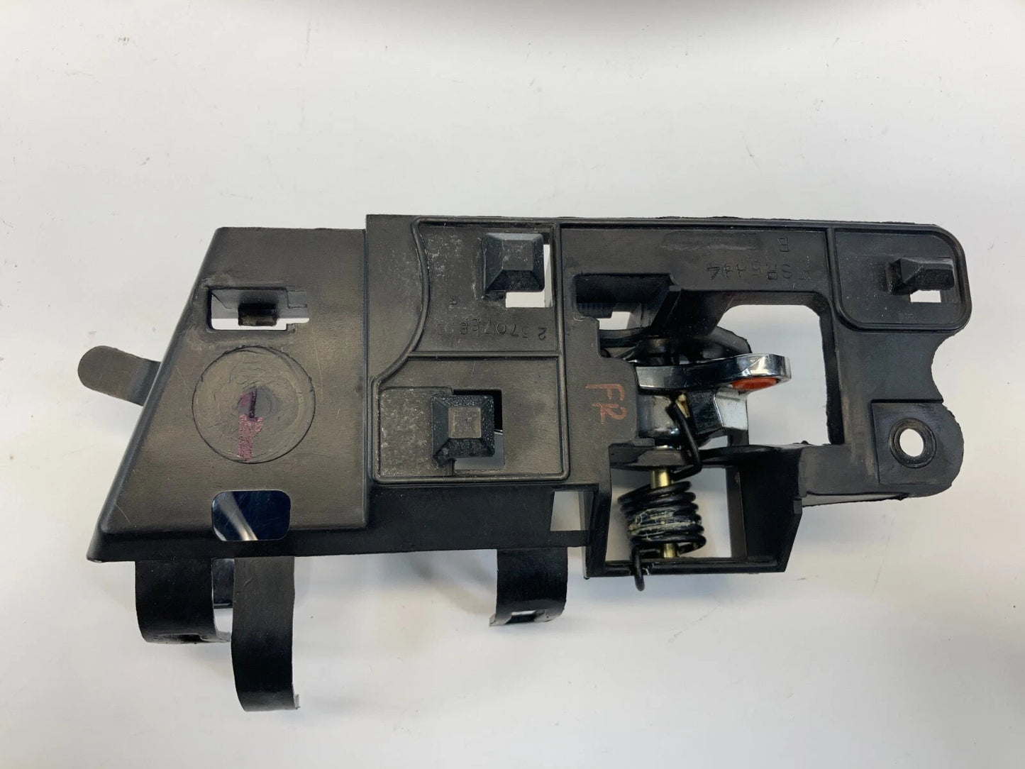2003-2007 CADILLAC CTS FRONT RIGHT SIDE INTERIOR INNER DOOR HANDLE 257078893 OEM