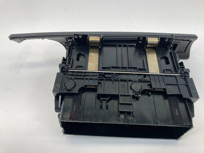 2007-2015 MINI COOPER DASH UPPER PANEL STORAGE BOX COMPARTMENT 9166599 BLACK OEM