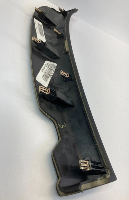 2013-2015 CHEVROLET MALIBU RIGHT DASH INSTRUMENT PANEL TRIM PAD MID TRIM COVER