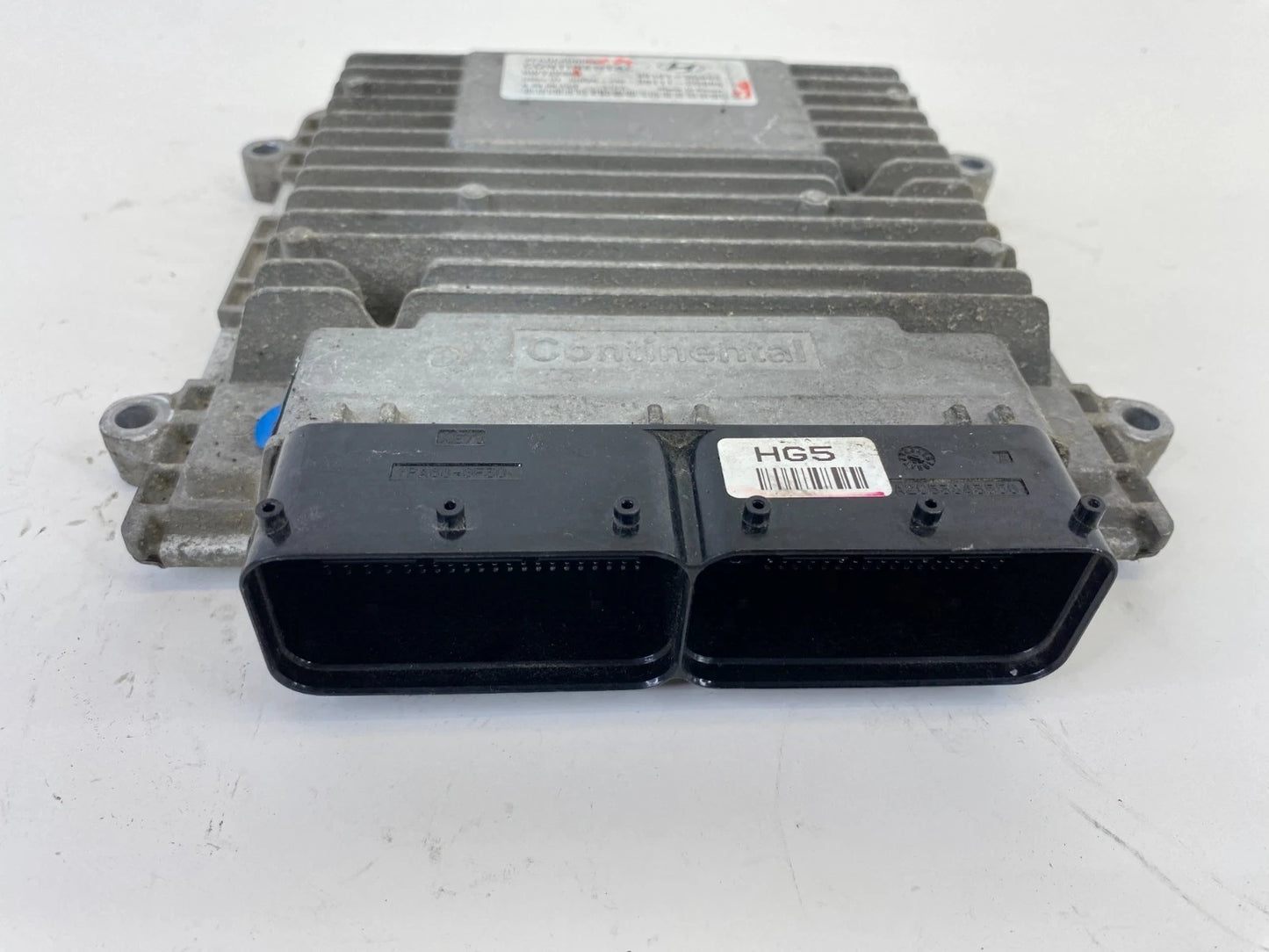 2013 2014 Hyundai Sonata 2.4L AT Engine Computer Control Module ECU 39111-2G663