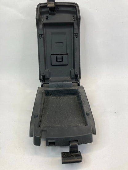 10-14 SUBARU OUTBACK LEGACY CENTER CONSOLE LID COVER TOP ARMREST ARM REST OEM