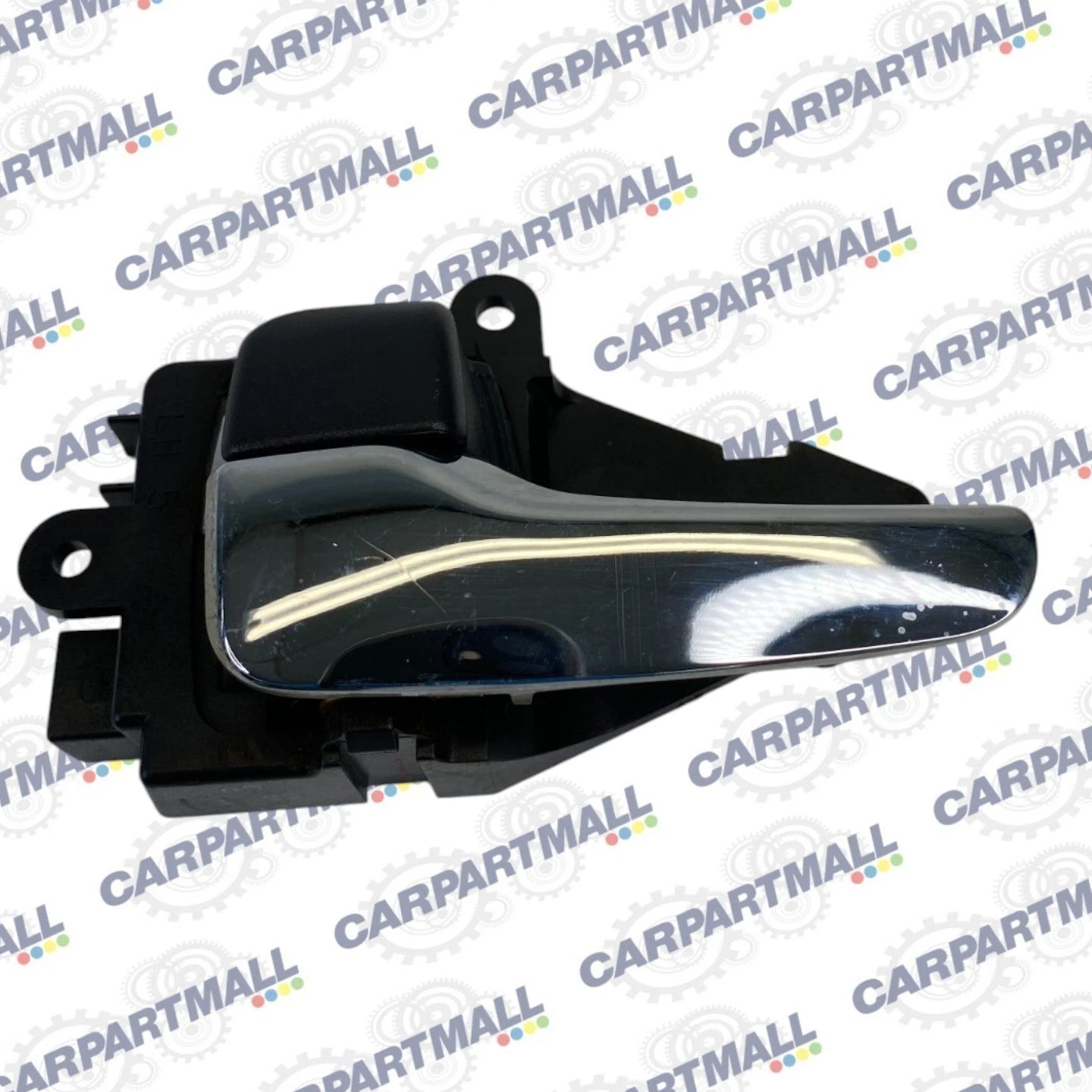 2007-2013 MITSUBISHI OUTLANDER REAR LEFT SIDE INTERIOR DOOR HANDLE ASSEMBLY OEM