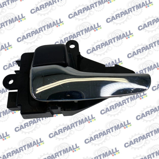 2007-2013 MITSUBISHI OUTLANDER REAR LEFT SIDE INTERIOR DOOR HANDLE ASSEMBLY OEM