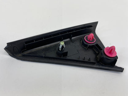 07-10 Hyundai Elantra Sedan Rear Right Door Inner Corner Corner Trim 83920-2H001