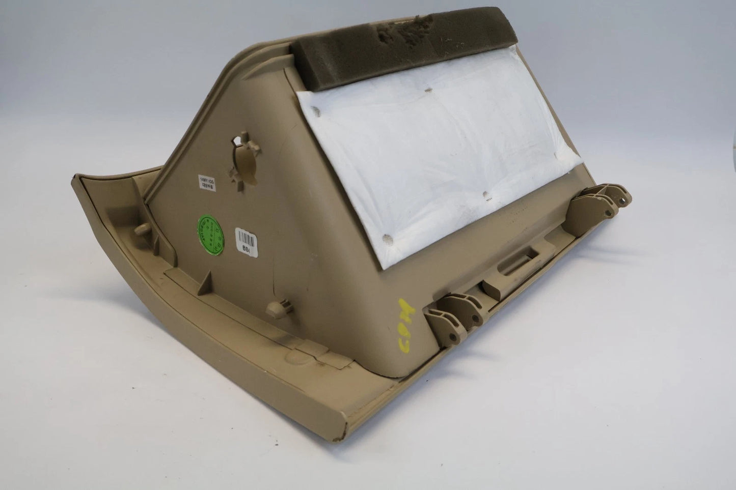 2012-2017 HYUNDAI ACCENT DASH GLOVE BOX STORAGE COMPARTMENT 84510-1R000 OEM