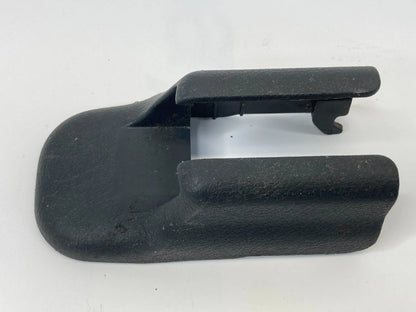 2003-2007 HONDA ACCORD COUPE FRONT LEFT SIDE SEAT TRACK END COVER TRIM OEM