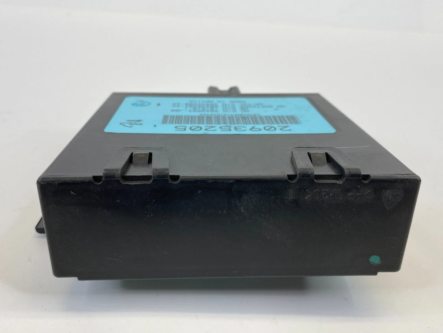 2009-2012 GMC ACADIA POWER LIFTGATE TAILGATE CONTROL MODULE UNIT 20935205 OEM