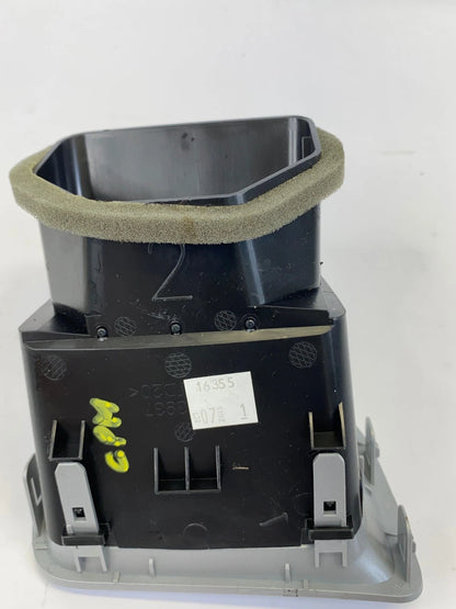 2010-2017 CHEVROLET EQUINOX OUTER DASHBOARD AIR VENT DRIVER OEM FACTORY 20862307