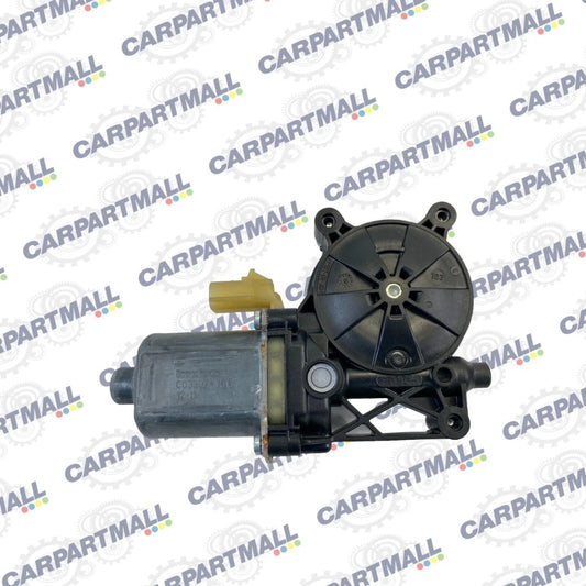13-15 CHEVROLET MALIBU 16 LIMITED FRONT LEFT POWER WINDOW MOTOR 2 PINS 22836736