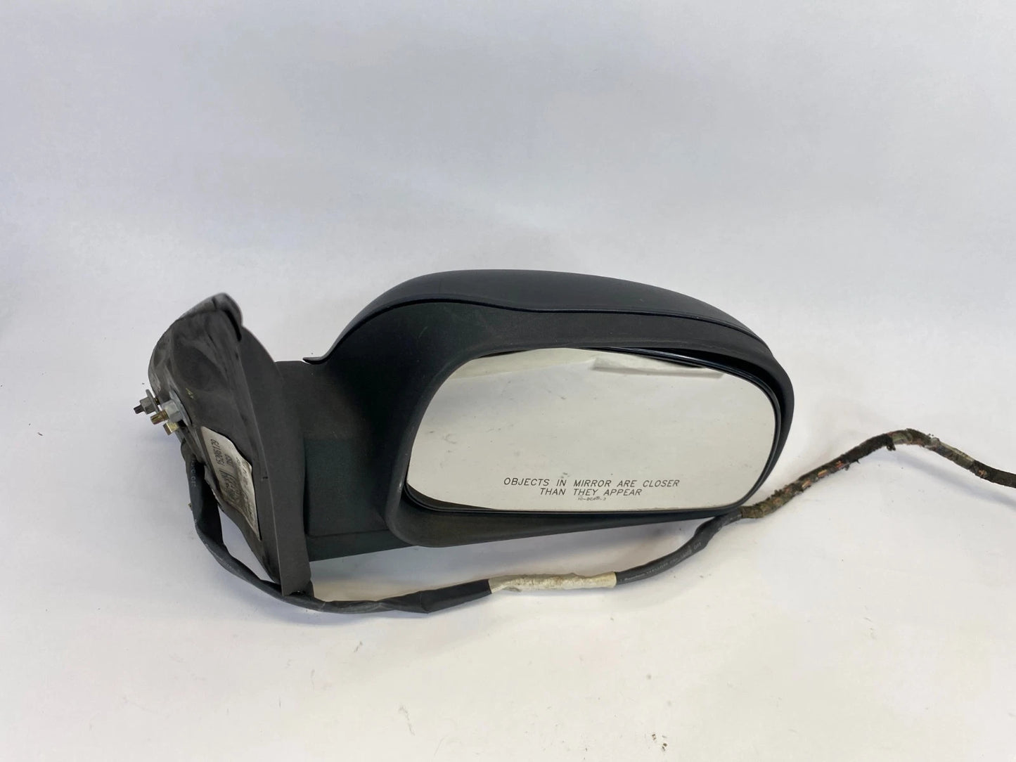 2002-2006 GMC ENVOY FRONT RIGHT SIDE VIEW POWER DOOR MIRROR W SIGNAL 15206179