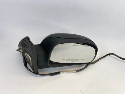 2002-2006 GMC ENVOY FRONT RIGHT SIDE VIEW POWER DOOR MIRROR W SIGNAL 15206179