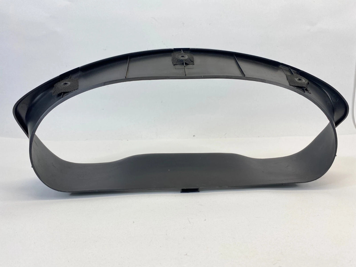 1999-2005 HYUNDAI SONATA 2.7 A/T SPEEDOMETER CLUSTER VISOR BEZEL TRIM PANEL OEM