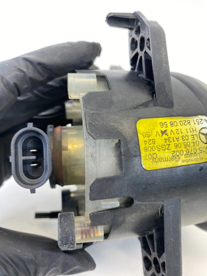 2007-2009 MERCEDES GL450 FRONT RIGHT PASSENGER FOG LIGHT LAMP ASSEMBLY OEM