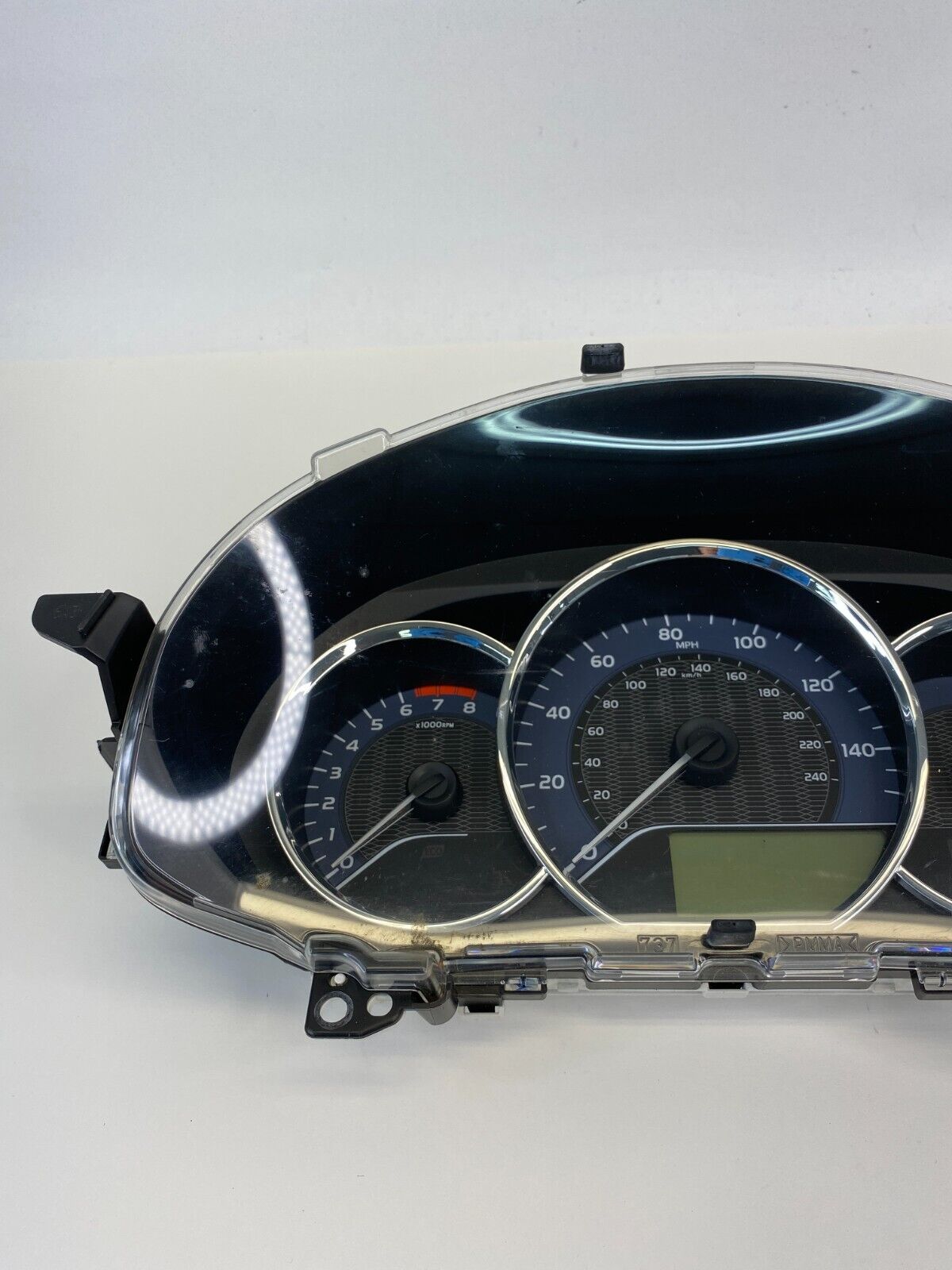 14-16 Toyota Corolla Instrument Cluster Speedometer 72K Miles 838000ZX0000 OEM