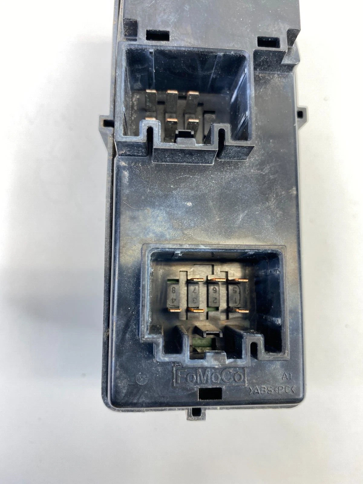 2009-2011 FORD F-150 FRONT LEFT DRIVER SIDE POWER WINDOW SWITCH 9LGT-14540-ADW