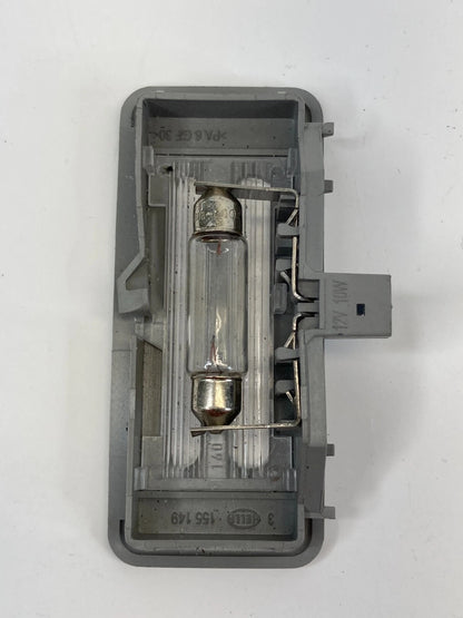 2011-2017 BMW X3 FRONT LEFT RIGHT ROOF SUN VISOR VANITY LIGHT LAMP 155149 OEM