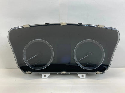 15 16 17 HYUNDAI SONATA AT INSTRUMENT CLUSTER GAUGE SPEEDOMETER 94001-C2000 OEM