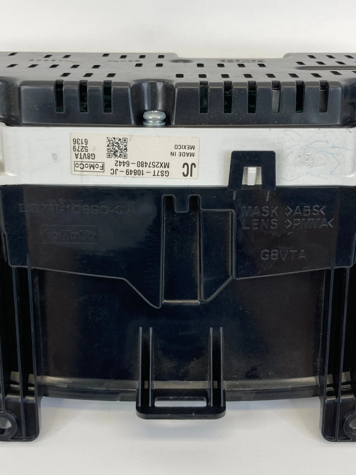 16 FORD FUSION 1.5 AT SPEEDOMETER CLUSTER INSTRUMENT 215K Miles GS7T10849JC OEM