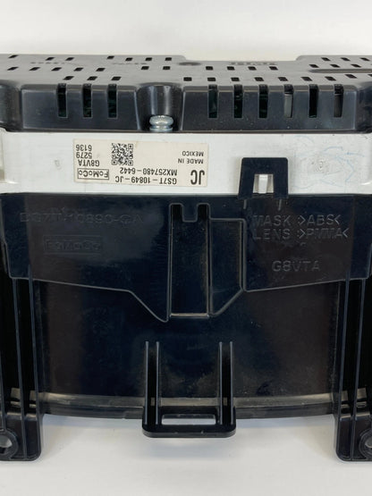 16 FORD FUSION 1.5 AT SPEEDOMETER CLUSTER INSTRUMENT 215K Miles GS7T10849JC OEM