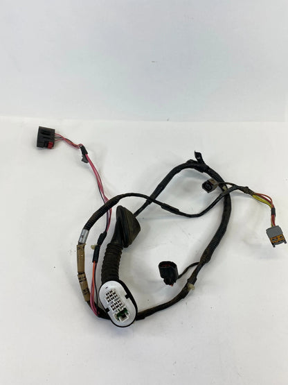 2001-2007 FORD ESCAPE REAR LEFT SIDE DOOR WIRE WIRING HARNESS 2L84-14632 OEM