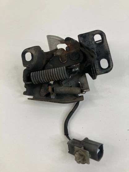 2003-2007 HONDA ACCORD COUPE FRONT HOOD LOCK LATCH RELEASE OEM