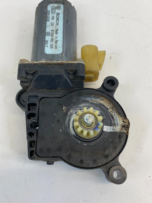 00-07 CHEVROLET MONTE CARLO FRONT RIGHT SIDE DOOR POWER WINDOW MOTOR CM091220