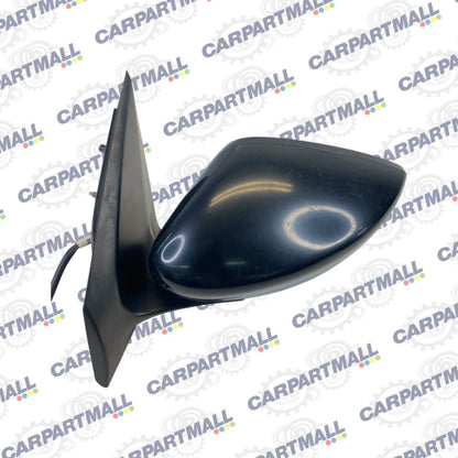 2015-2019 NISSAN VERSA SEDAN FRONT LEFT DRIVER POWER DOOR MIRROR ASSY OEM