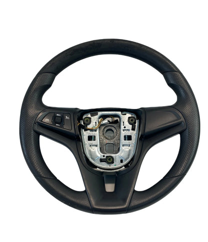 2012-2015 CHEVROLET CRUZE STEERING WHEEL W/ CRUISE CONTROL 95227513