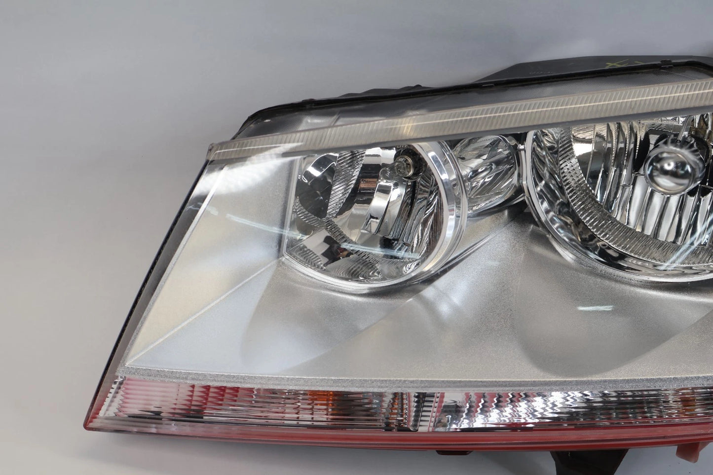 2008-2014 DODGE AVENGER FRONT LEFT HEADLIGHT HEAD LAMP ASSY AFTERMARKET 3341124L