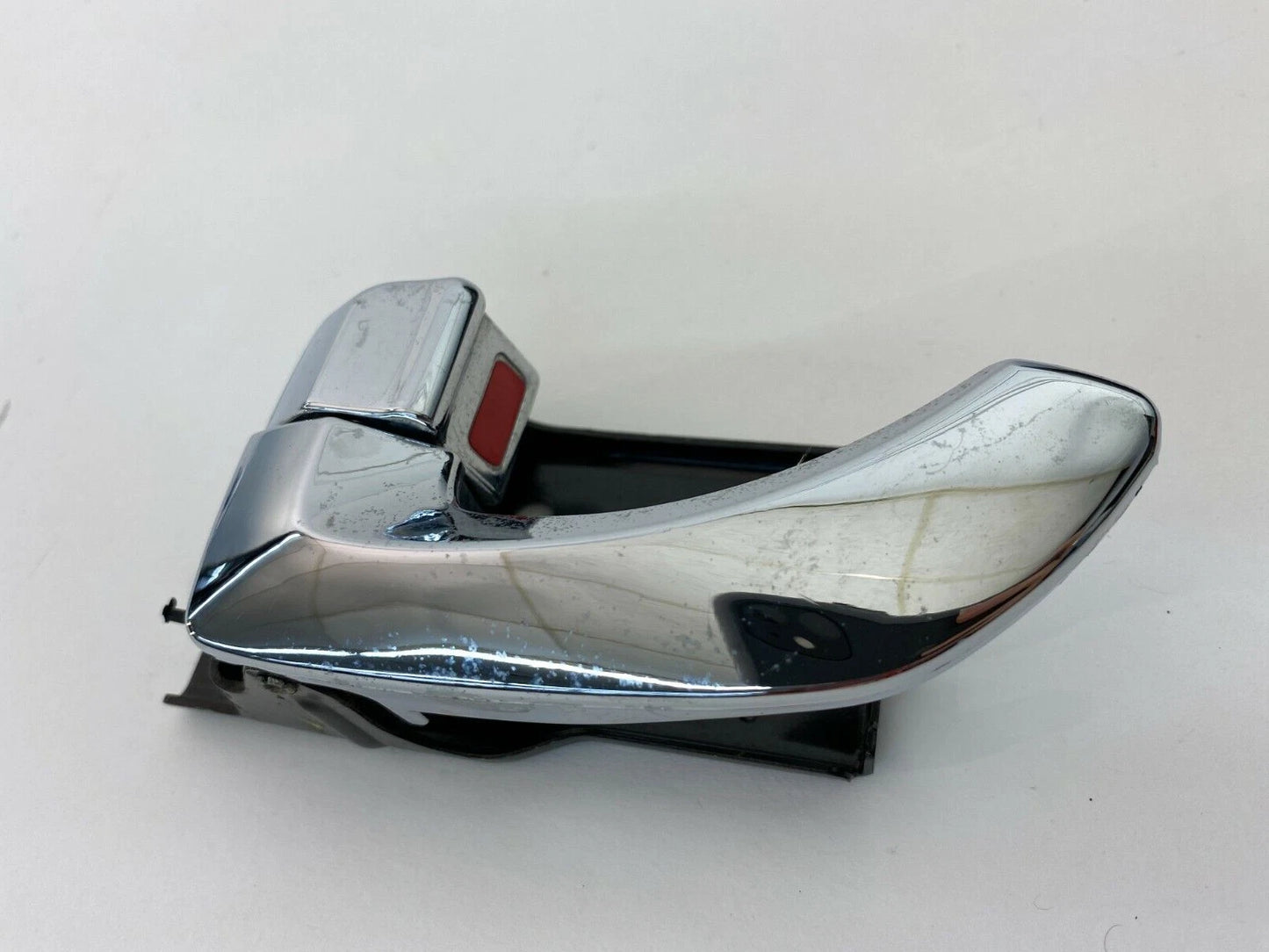 2002-2006 HYUNDAI SANTA FE REAR LEFT SIDE INTERIOR DOOR HANDLE ASSEMBLY OEM