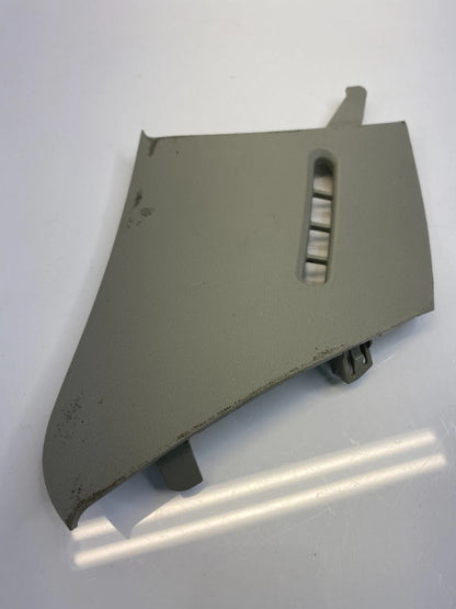 04-09 TOYOTA PRIUS FRONT RIGHT CORNER PILLAR END COVER TRIM END 62218-47020 OEM
