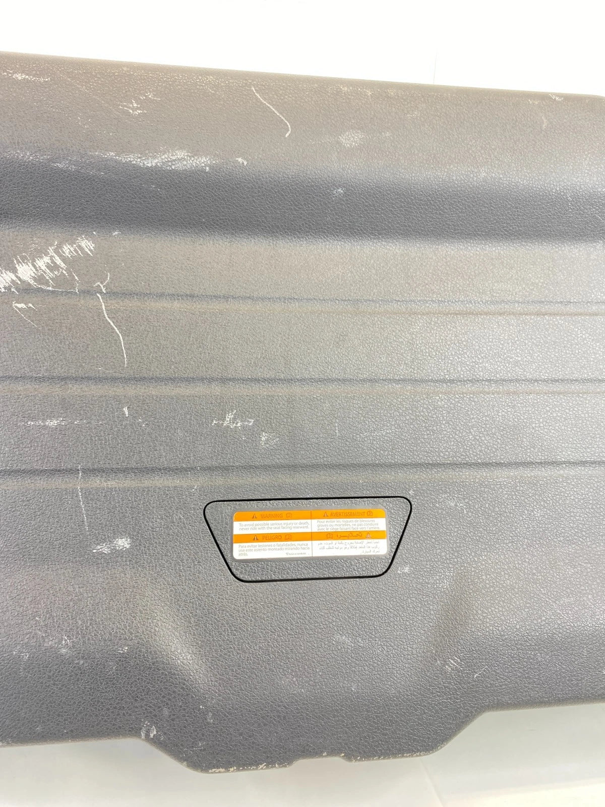 2009-2019 Ford Flex Tailgate Liftgate Lower Panel Trim Cover CA83-7442906-AB OE